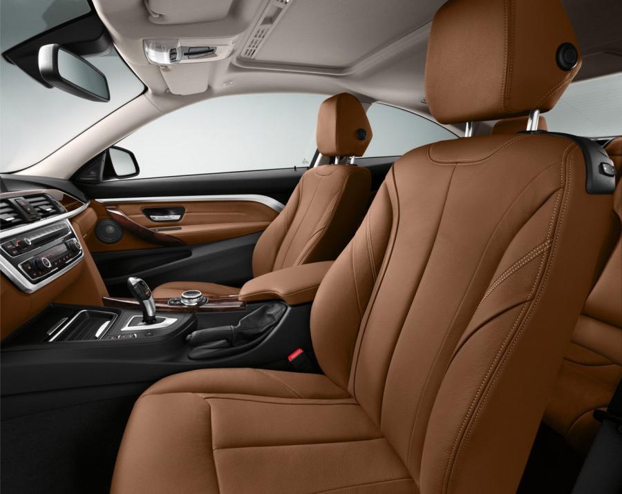  BMW 4-Series Coupe 2014 года  (фото 17 из 111)